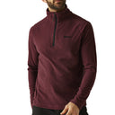 Montes - Dark Maroon Black