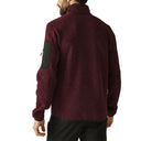 Newhill - Dark Maroon