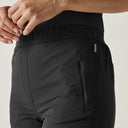 Pentre Women's Stretch Black