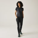 Pentre Women's Stretch Black