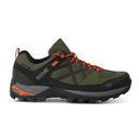 Samaris III Cypress Green Blaze Orange