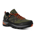 Samaris III Cypress Green Blaze Orange