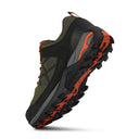 Samaris III Cypress Green Blaze Orange