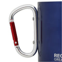 Steel Mug with Karabiner Handle