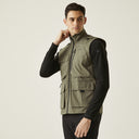 Travel Light Pack Away Vest Uomo Treetop