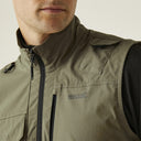 Travel Light Pack Away Vest Uomo Treetop