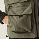 Travel Light Pack Away Vest Uomo Treetop