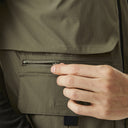 Travel Light Pack Away Vest Uomo Treetop