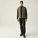 Travel Light Pack Away Vest Uomo Treetop