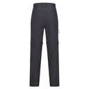 Travel Light ZipOff Uomo Ash