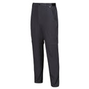 Travel Light ZipOff Uomo Ash