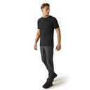 Travel Light ZipOff Uomo Ash