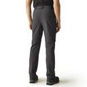 Travel Light ZipOff Uomo Ash