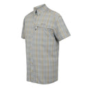 Travel Pack Shirt Uomo Glacier Check