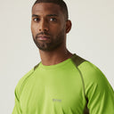 Virda IV Uomo Grenoble Green