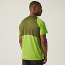 Virda IV Uomo Grenoble Green