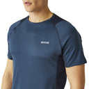 Virda IV Men's Moonlight Denim Navy