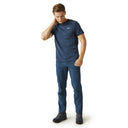 Virda IV Men's Moonlight Denim Navy