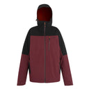 Wentwood Jkt 3 in 1 - Dark Maroon Black