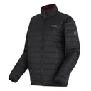 Wentwood 3-in-1 Jkt - Dark Maroon Black