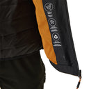 Wentwood 3-in-1 Jacket - Olive Green