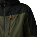 Wentwood 3-in-1 Jacket - Olive Green