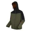 Wentwood 3-in-1 Jacket - Olive Green