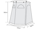 Fritz Rear Cabin