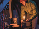 Snowdon Gas Lantern