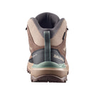 X Ultra 360 Leather MID WMN GTX Desert tan Iron green Milieu