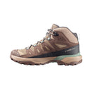 X Ultra 360 Leather MID WMN GTX Desert tan Iron green Milieu