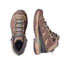 X Ultra 360 Leather MID WMN GTX Desert tan Iron green Milieu