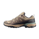 X Ultra 360 Leather GTX WMN Desert tan Iron green Milieu