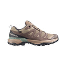 X Ultra 360 Leather GTX WMN Desert tan Iron green Milieu