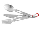 Sierra Steel Cutlery Set