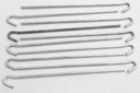 Skewer 25 cm 8 pieces