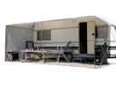 Adjustable Sunroof Caravan