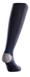 Calza Cotone Lungo Blu XL