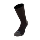 Calza Corta Merino Nero