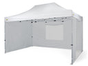 Tetto Piramide 3x4,5 Bianco