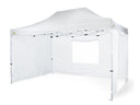 Tetto Gazebo Piramide 2x3 Bianco