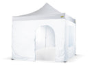 Tetto Piramide 3x3 Bianco