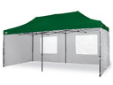 Tetto Piramide 3x4,5 Verde