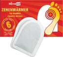 Toe Warmer 2 Pezzi