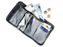 Travel Wallet Black