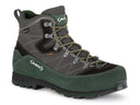 Trekker Lite III WIDE GTX Antracite Green