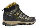 Thunder Mid WP Olive Yellow