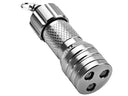 Compact 3 LED Microlight