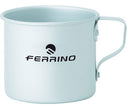 Tazza Alluminio con Manico