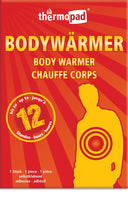 Body Warmer 2 Pezzi